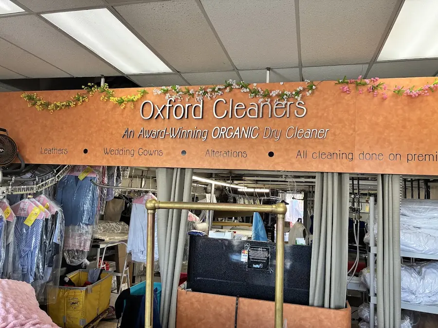 Inside the shop