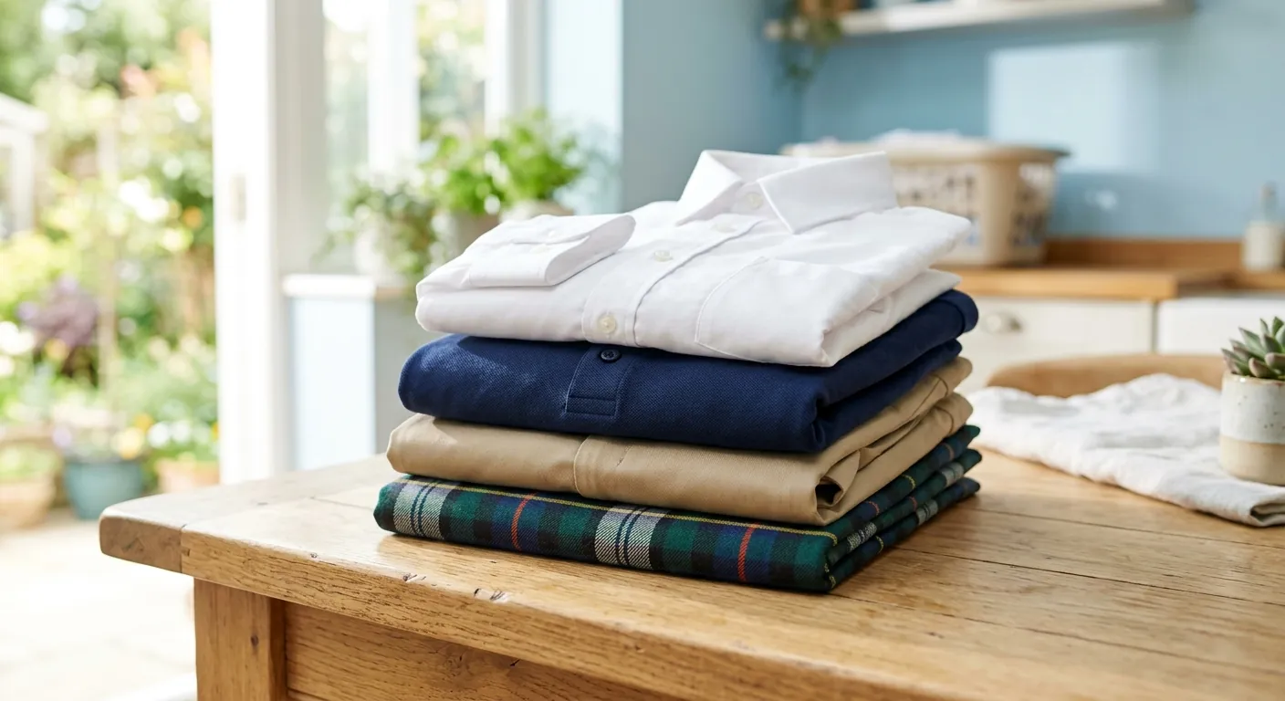 School & Sports Uniforms