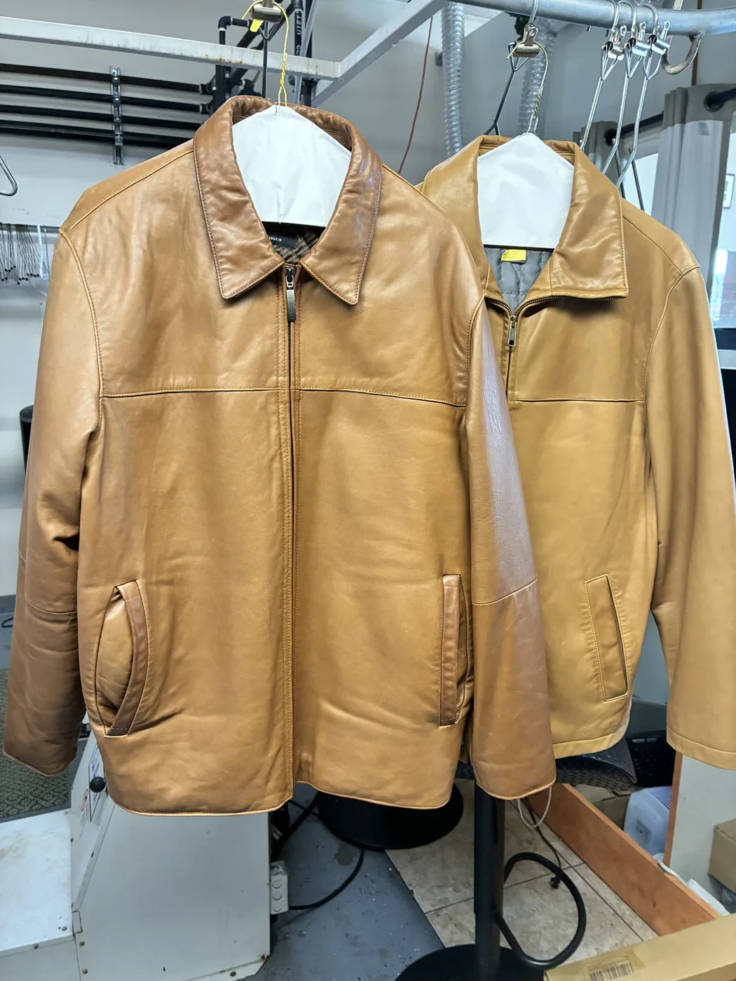 Leather & Suede Care