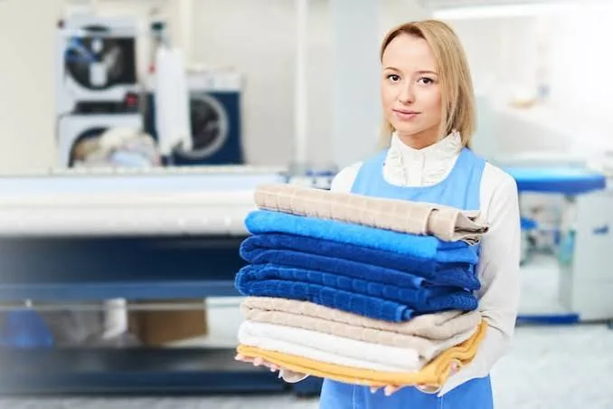 Wash & Fold